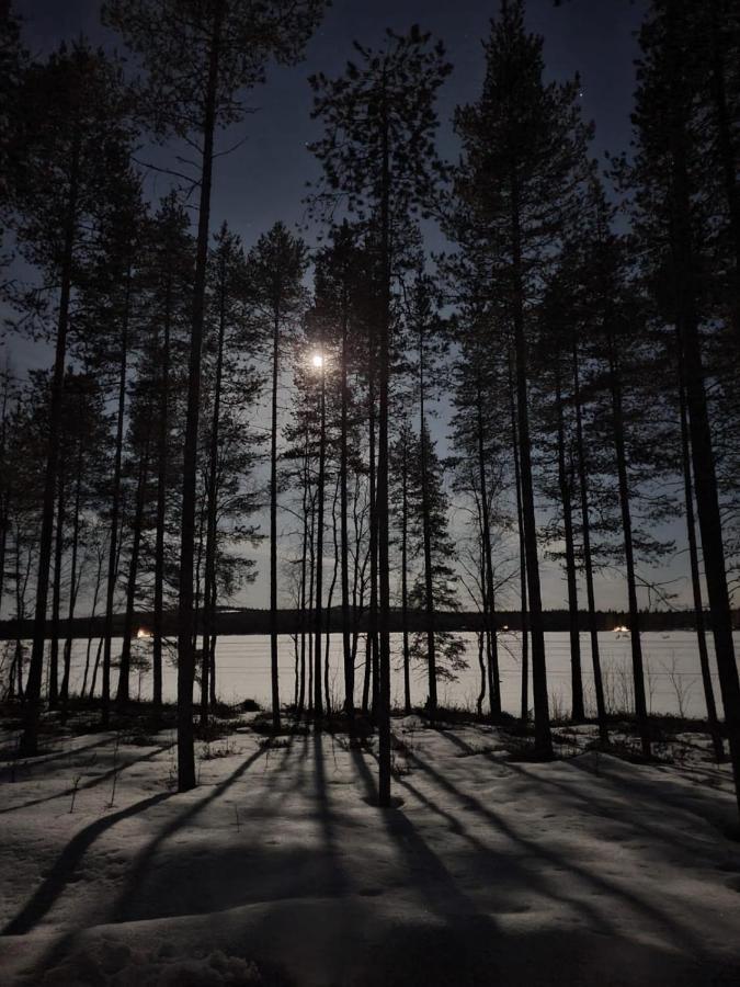 Willa Norvalisma Rovaniemi Zewnętrze zdjęcie
