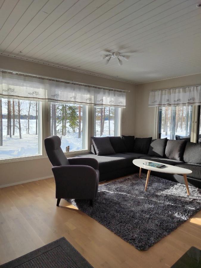 Willa Norvalisma Rovaniemi Zewnętrze zdjęcie