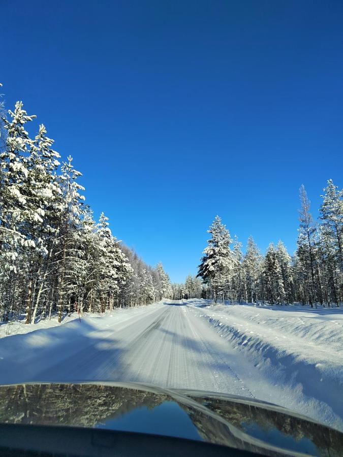 Willa Norvalisma Rovaniemi Zewnętrze zdjęcie