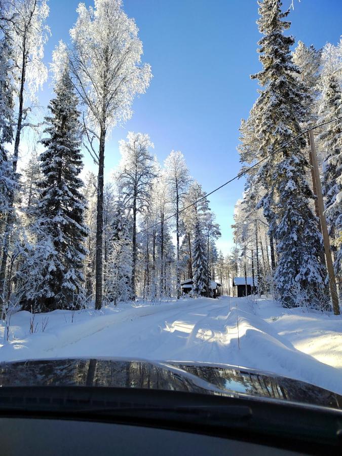 Willa Norvalisma Rovaniemi Zewnętrze zdjęcie
