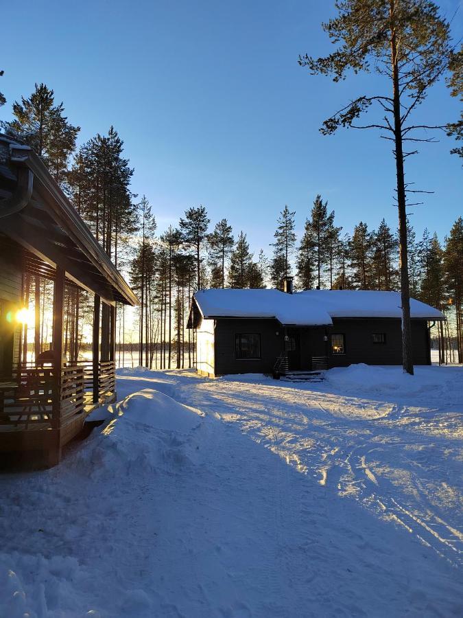 Willa Norvalisma Rovaniemi Zewnętrze zdjęcie